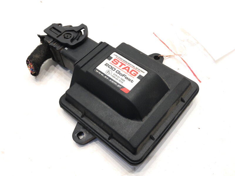 Počítač DO plynu LPG Mazda 6 Hatchback (GG) 2002 - 2008 STAG 200 GOFAST