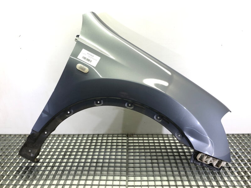 Blatník pravý přední Nissan Qashqai / Qashqai + 2 I (J10, NJ10, JJ10E) 2006 - 2014