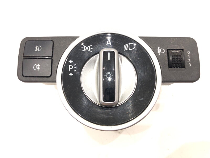 Spínač světel Mercedes-benz Class C (W204) 2007 - 2015 A2049058002