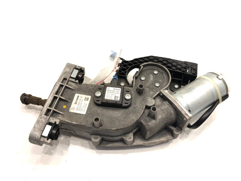 Mechanismus víka kufru kufru Mercedes-benz Class C (W204) 2007 - 2015 A2128203542