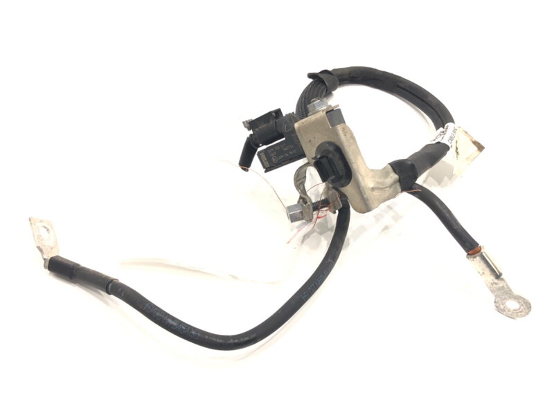 PÓL / svorka (BATERIE) mínusová Toyota Proace City Verso (MPV) 2019 - 2022 0199300523