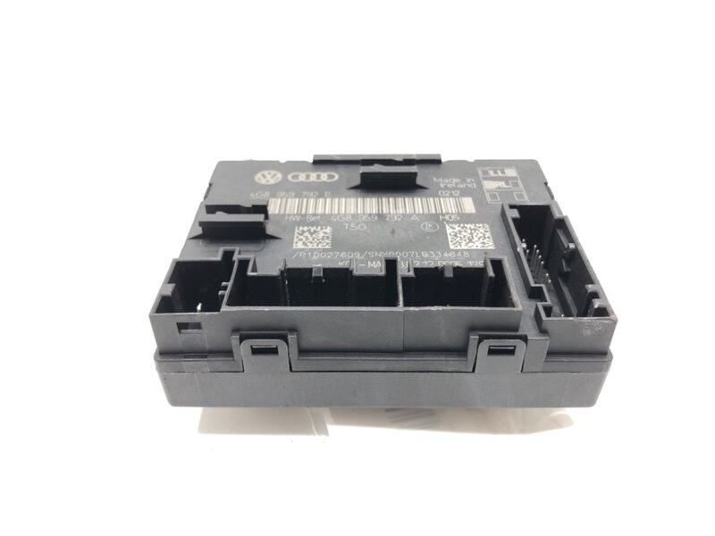 Modul dveře přední pravé Audi A6 C7 Avant (4G5, 4GD) 2011 - 2018 4G8959792E