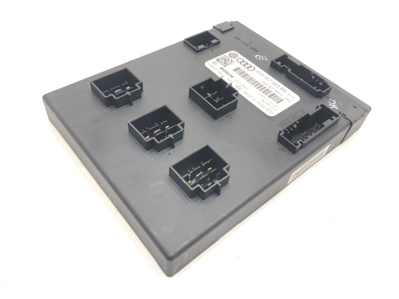 Modul komfortu Audi A6 C7 Avant (4G5, 4GD) 2011 - 2018 4H0907063BN