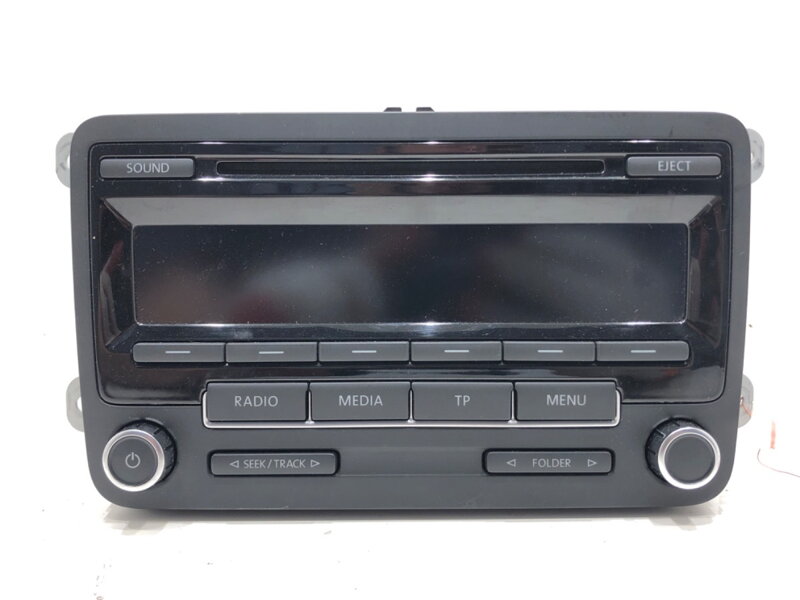 Rádio VW Jetta IV (162, 163, AV3, AV2) 2008 - 2022 1K0035186AN
