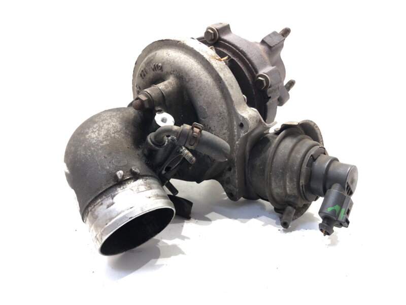 Turbo Honda Accord Viii (CU) 2008 - 2022 18900-RL0-G012-M2
