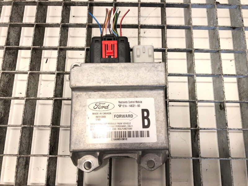 Senzor Ford Transit Autobus (FD_ _, FB_ _, FS_ _, FZ_ _, FC_ _) 2000 - 2006 1C1A-14B321-BD