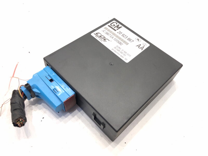 Modul zavěšení Opel Insignia A Sports Tourer (G09) 2008 - 2017 20923867