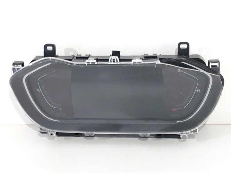 Tachometr budíky Renault Captur II 2020 - 2022 248094497R