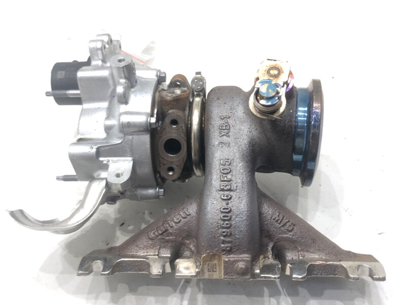 Turbo Renault Captur II 2020 - 2022 144101912R
