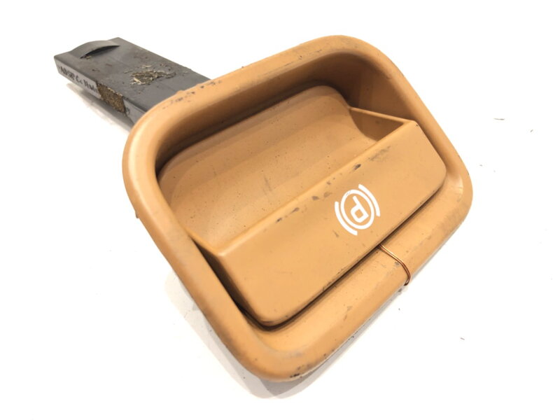 Páka ruční brzdy Porsche Cayenne (9PA) 2002 - 2010 7L5711814A