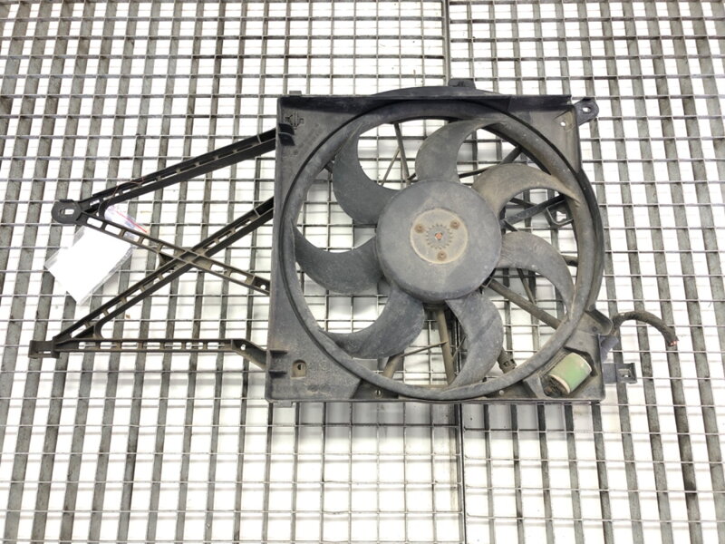 Ventilátor klimatizace Opel Astra H (A04) 2004 - 2014 13126353