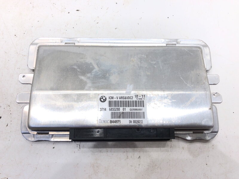 Modul ICM BMW 5 Touring (F11) 2009 - 2017 6855280