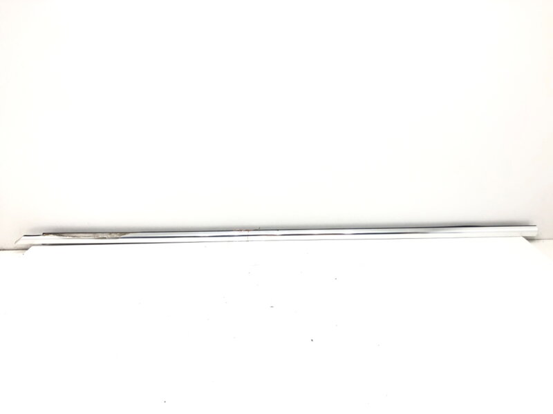 Lišta stírací přední levá chrom BMW 5 Touring (F11) 2009 - 2017