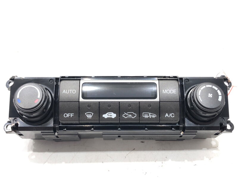 Panel ovládání ventilace Honda Civic Viii Sedan (FD, FA) 2005 - 2022 NH-608L
