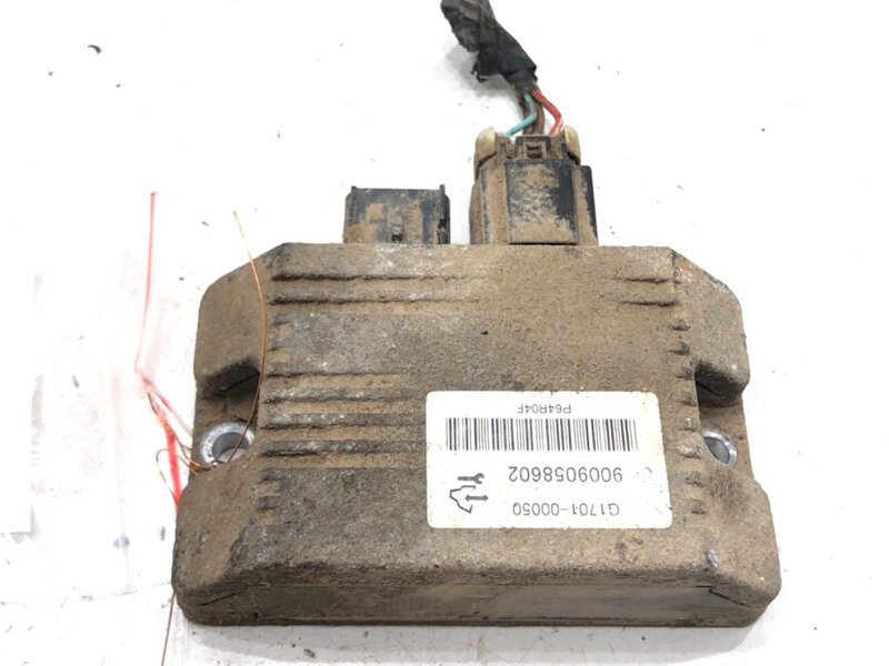 Modul nápravy Opel Antara A (L07) 2006 - 2022 9009058602