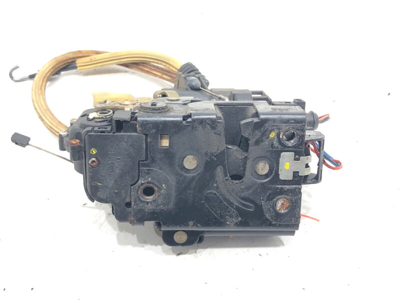 Zámek dveří levý zadní Seat Leon (1M1) 1999 - 2006