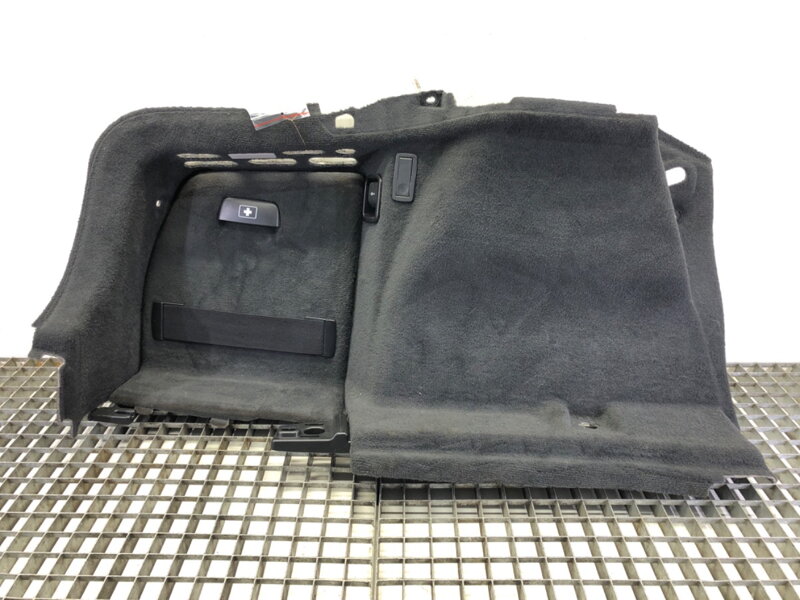 Tapecírung kufru levý BMW 4 Gran Coupe (F36) 2014 - 2022 7337223