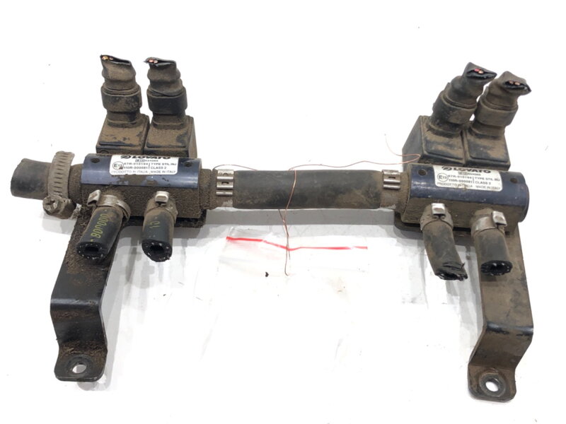 Vstřiky DO plynu LPG KIA CEE ' D Liftback (ED) 2006 - 2012 67R-010194