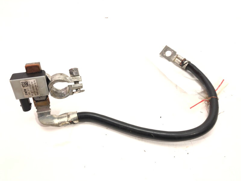 PÓL / svorka (BATERIE) mínusová BMW 3 Touring (F31) 2012 - 2019 9322900