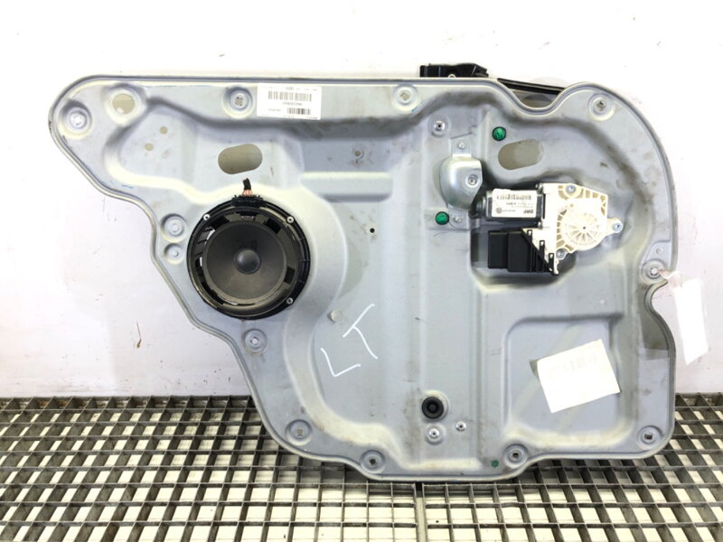 Stahovačka okna levá zadní VW Touran (1T1, 1T2) 2003 - 2010 1T0839729H
