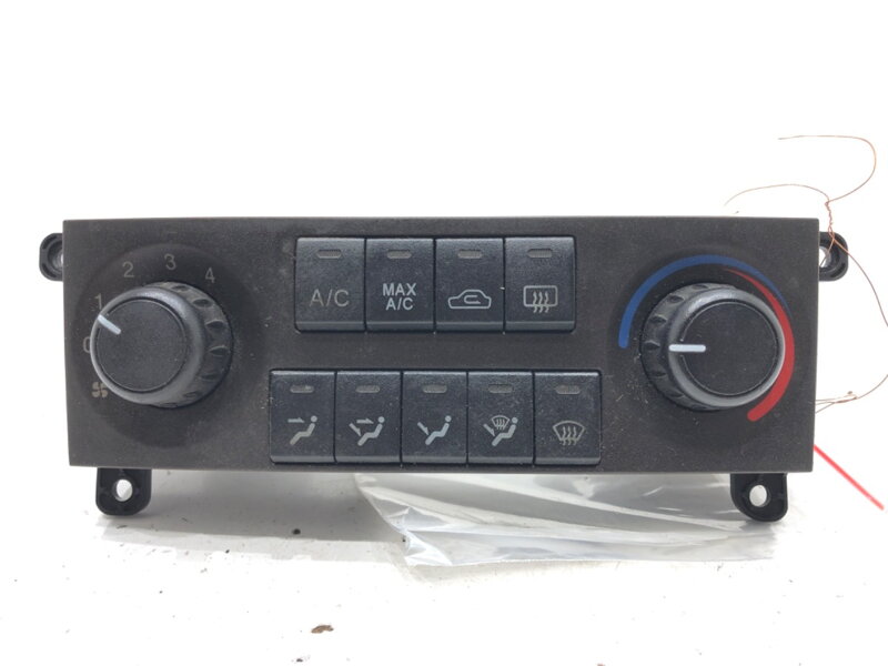 Panel ovládání ventilace Hyundai Sonata IV (EF) 1998 - 2005