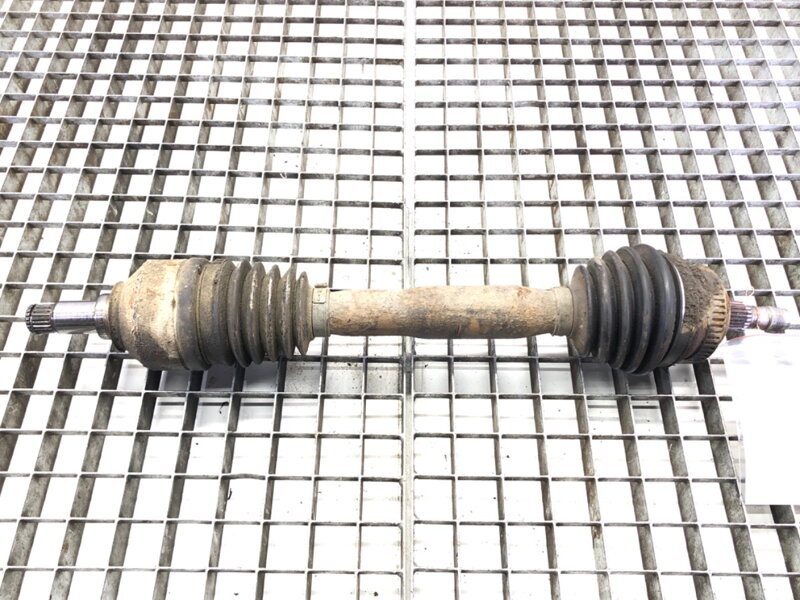 Poloosa levá přední Mercedes-benz Vaneo (414) 2002 - 2005