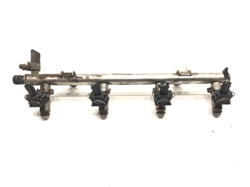 Vstřikovací rampa Mercedes-benz Vaneo (414) 2002 - 2005 96614003