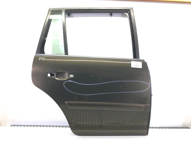 Dveře pravé zadní Citroen C4 Grand Picasso I (UA_) 2006 - 2013