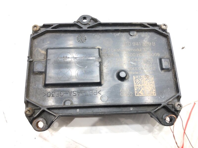 Modul natáčení / řízení bi-xenon Skoda Octavia III Combi (5E5, 5E6) 2012 - 2022 1T0941329B