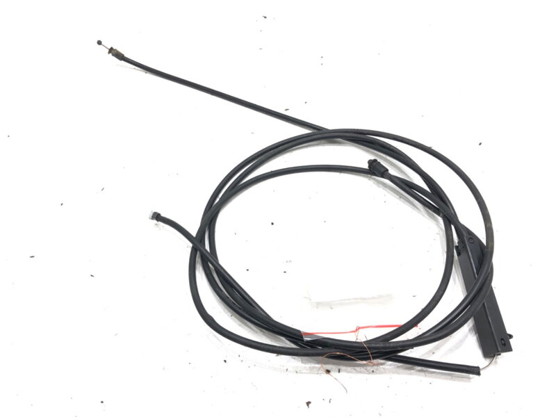 Lanko kapoty BMW 5 Touring (E61) 2004 - 2010
