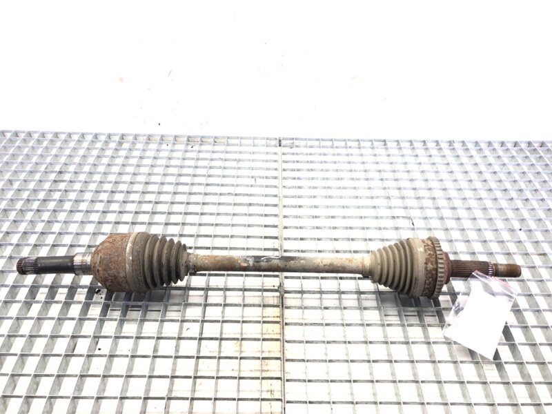 Poloosa pravá zadní Jaguar S-type II (X200) 1998 - 2008