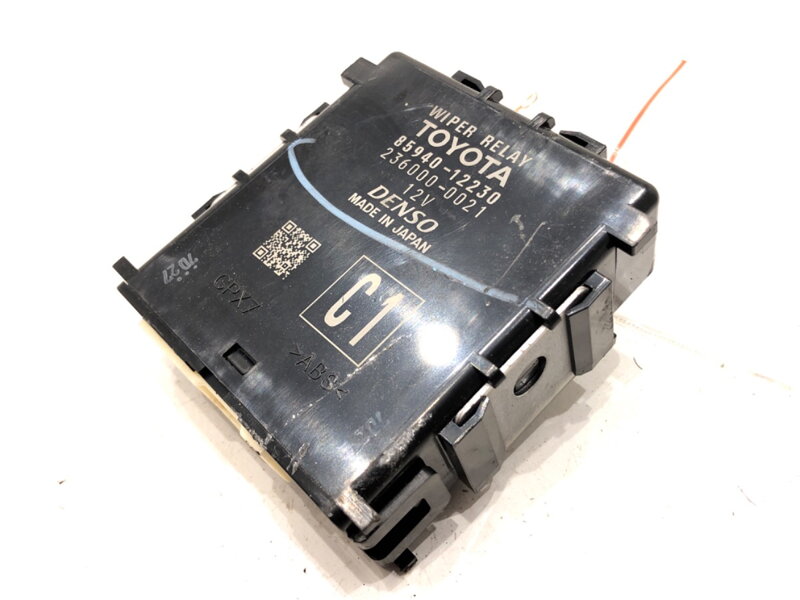 Modul stěračů Toyota Corolla Sedan (_E21_) 2019 - 2022 85940-12230