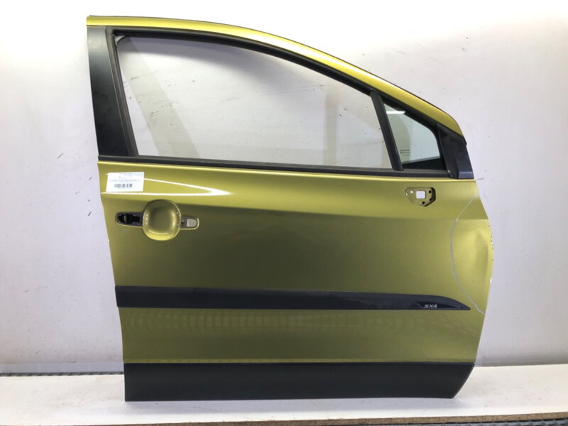 Dveře pravé přední Suzuki SX4 S-cross (JY) 2013 - 2022