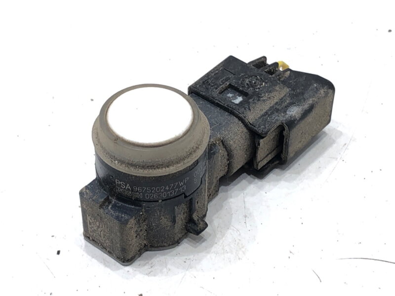 Parkovací senzor Citroen C-elysee (DD_) 2012 - 2022 9675202477WP