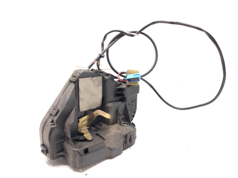 Zámek dveří pravý zadní Mercedes-benz Class E (W211) 2002 - 2009 004142112629