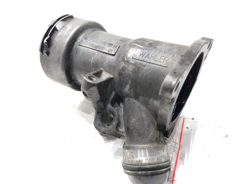 Škrticí klapka Mercedes-benz Class E (W211) 2002 - 2009 A6460900054