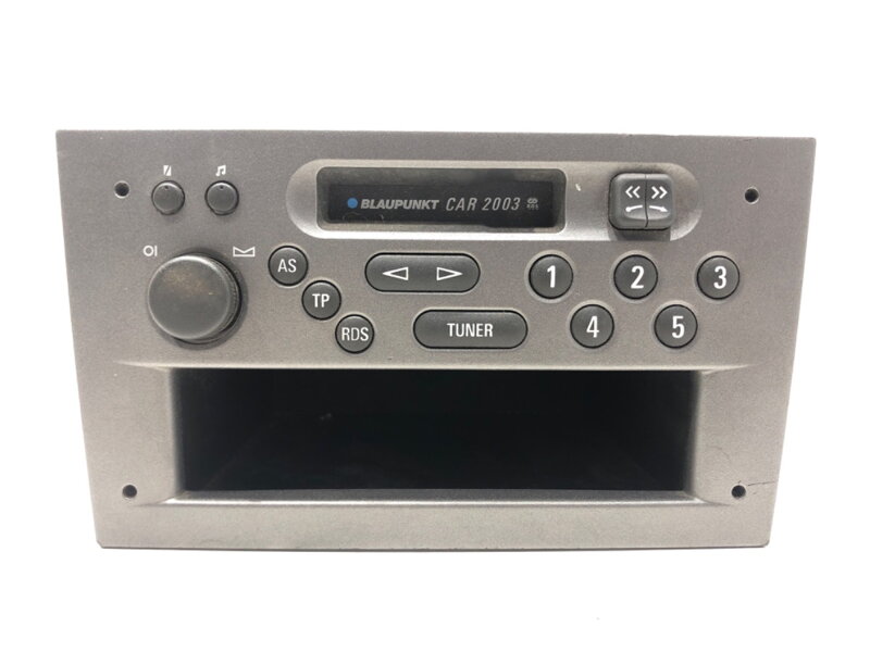 Rádio Opel Meriva A (MPV) (X03) 2003 - 2010 13127012