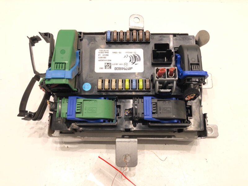 Modul BSI Fiat Tipo Sedan (356_) 2015 - 2022 0052048830