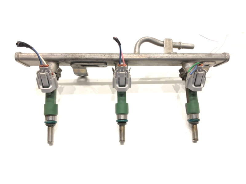 Vstřikovací rampa Dacia Sandero III 2021 - 2022