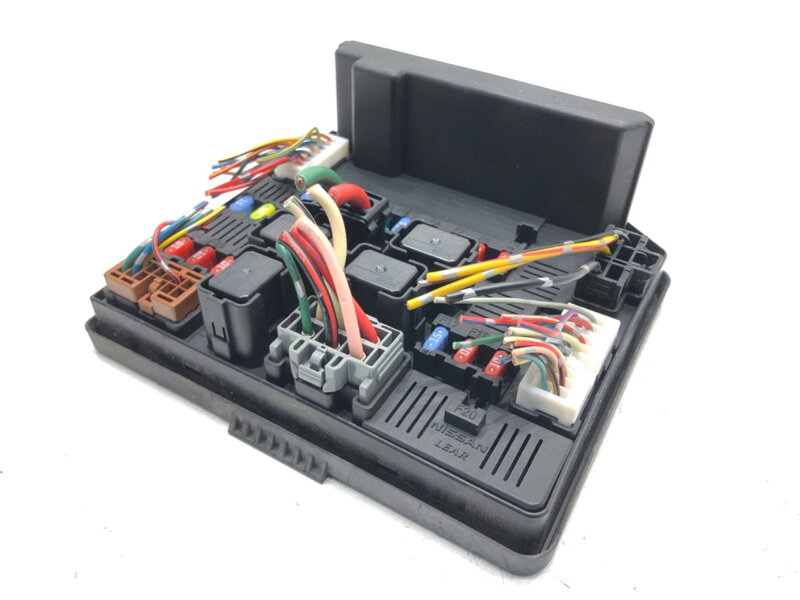 Modul BSI Nissan Qashqai / Qashqai + 2 I (J10, NJ10, JJ10E) 2006 - 2014 284B7JD01B