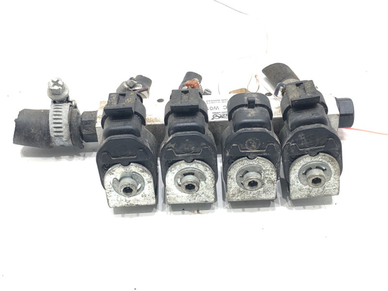 Vstřiky DO plynu LPG W01-4 Volvo S80 I (184) 1998 - 2008