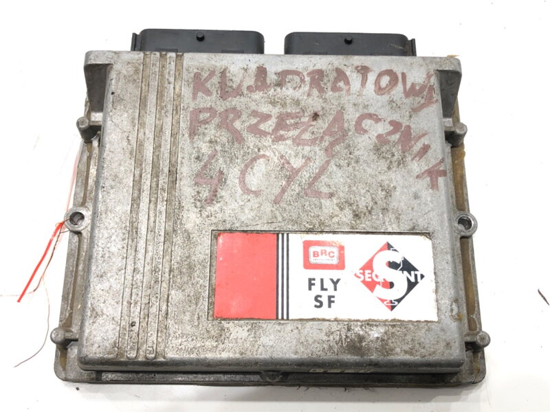 Počítač DO plynu LPG FLY SF Skoda Octavia I Combi (1U5) 1998 - 2010