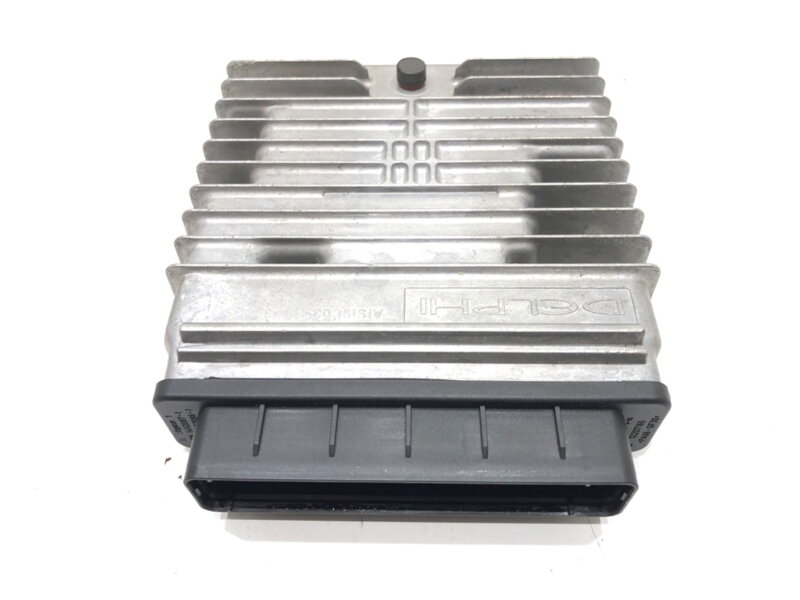 Řídicí jednotka motoru Jaguar X-type I (X400) 2001 - 2009 6X43-12A650-DA