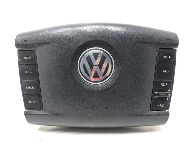 Airbag řidiče VW Touareg (7LA, 7L6, 7L7) 2002 - 2013 7L6880201EH