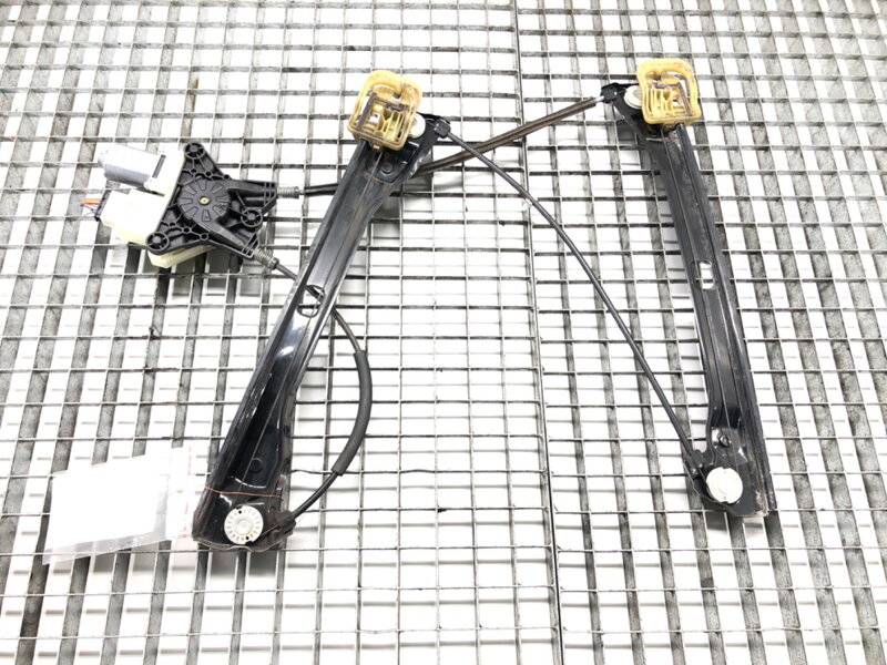 Stahovačka okna levá přední Skoda Rapid (NH3, NK3, NK6) 2012 - 2022