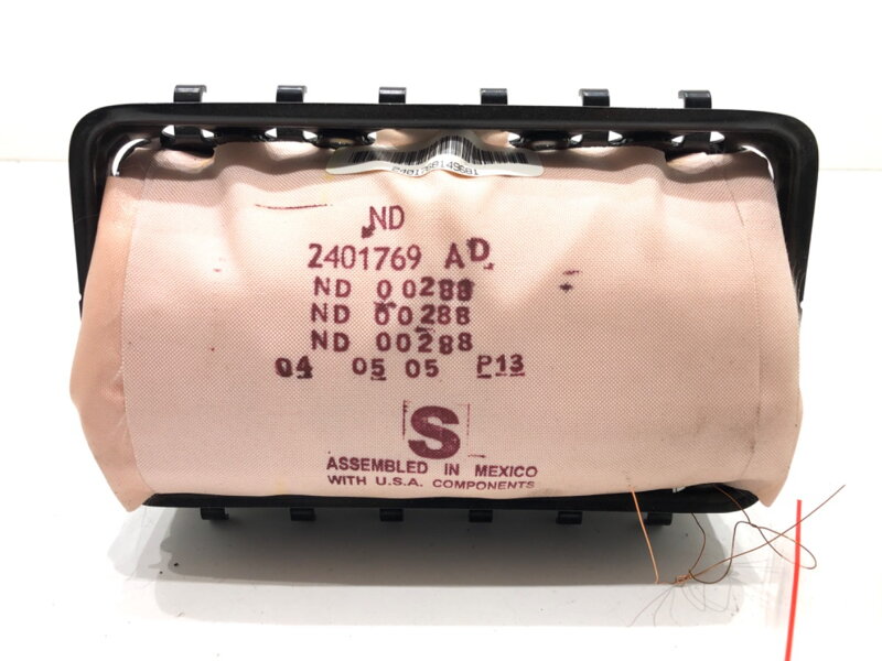 Airbag spolujezdce Dodge Dakota 2003 - 2022 2401769AD