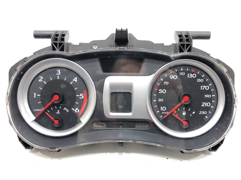 Tachometr budíky Renault Clio III (BR0/1, CR0/1) 2005 - 2014 8200582705H