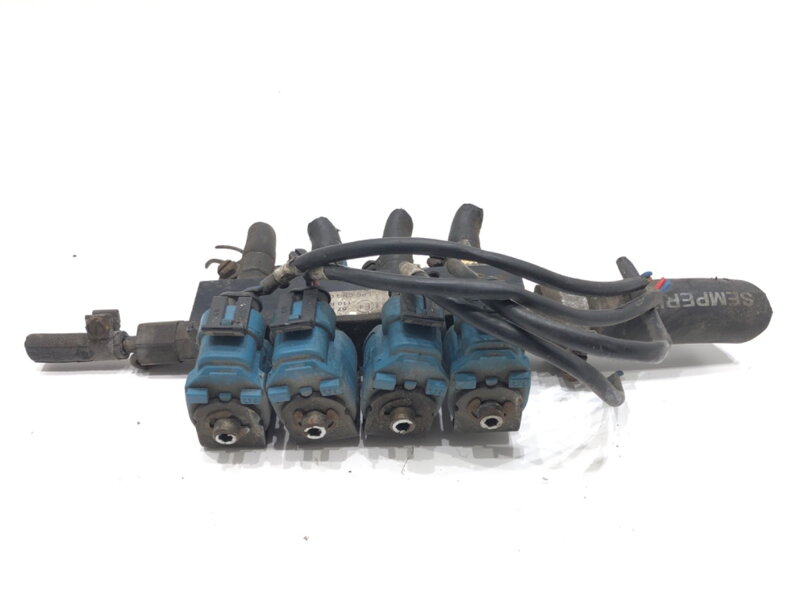 Vstřiky DO plynu LPG stella Mitsubishi Pajero Pinin I (H6_W, H7_W) 1999 - 2007