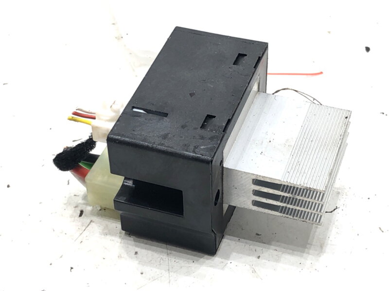 Odpor ventilátoru / ventilátory vzduchu KIA Sportage V (NQ5) 2021 - 2022 ER4HOTMPAA01