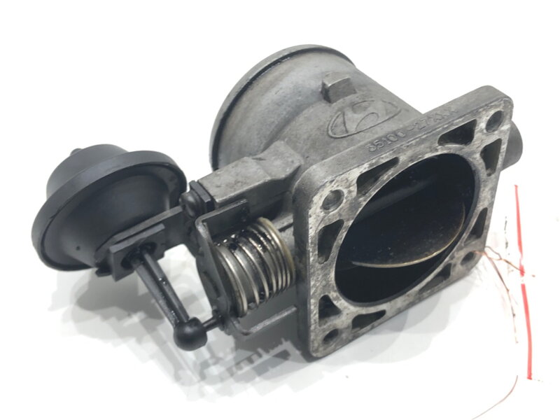 Škrticí klapka Hyundai Santa FÉ I (SM) 2000 - 2006 35100-27XXX